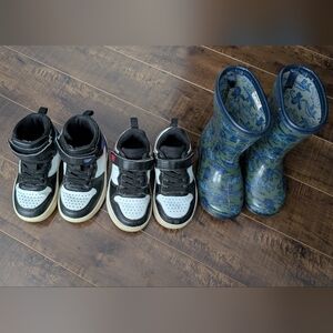 Toddler Shoes And Boots
